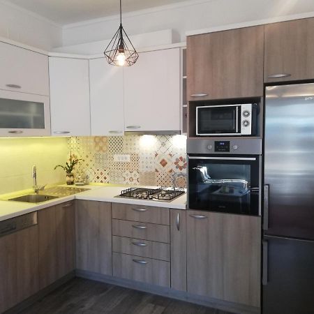 Apartman Komadina Hotell Makarska Exteriör bild