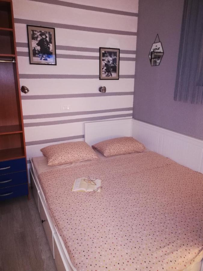 Apartman Komadina Hotell Makarska Exteriör bild