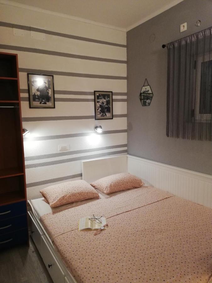 Apartman Komadina Hotell Makarska Exteriör bild