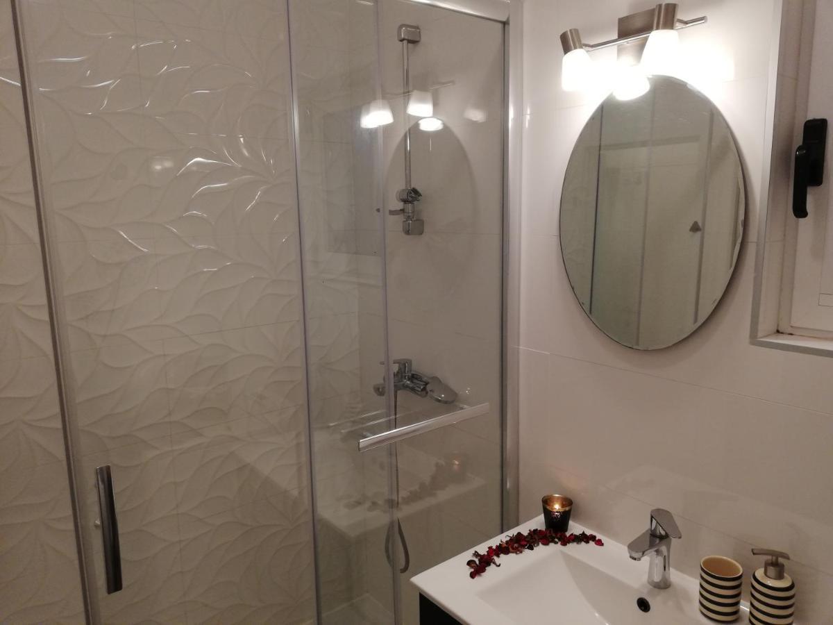 Apartman Komadina Hotell Makarska Exteriör bild