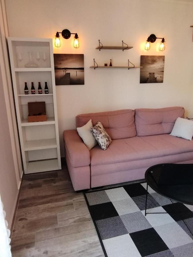 Apartman Komadina Hotell Makarska Exteriör bild
