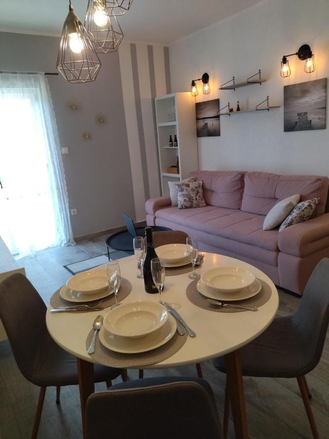 Apartman Komadina Hotell Makarska Exteriör bild
