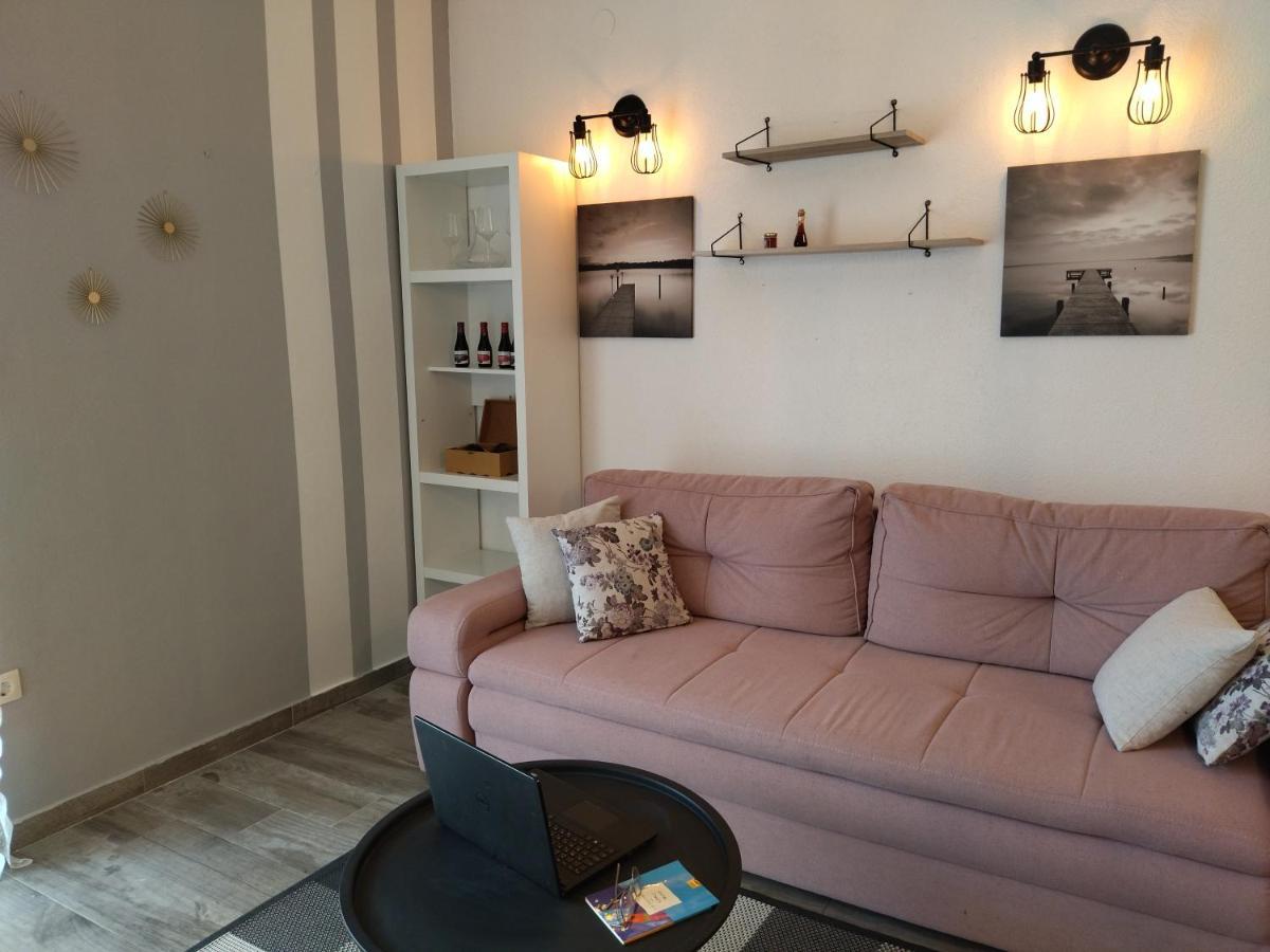 Apartman Komadina Hotell Makarska Exteriör bild